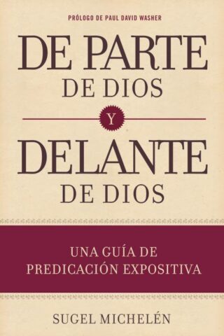 9781433691980 De Parte De Dios Y Delante De - (Spanish)