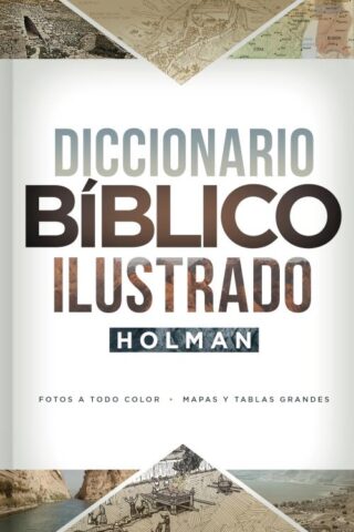 9781462765515 Diccionario Biblico Ilustrado - (Spanish)