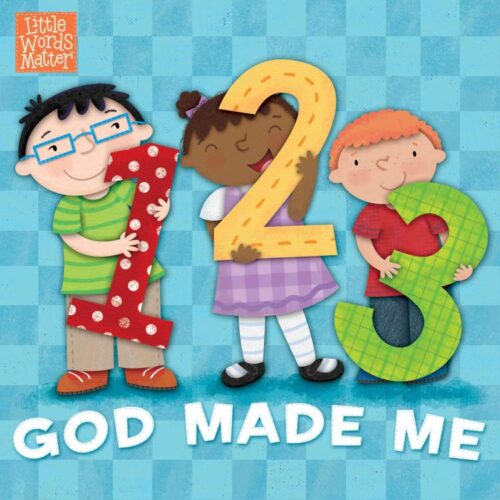 9781462774074 1 2 3 God Made Me