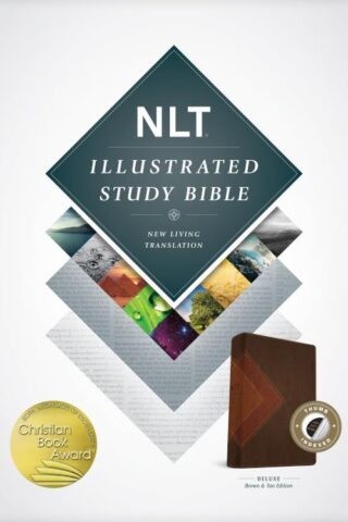 9781496402059 Illustrated Study Bible