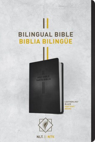 9781496431578 Bilingual Bible NLT NTV