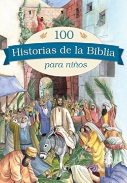 9781496434272 100 Historias De La Biblia Par - (Spanish)