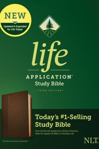 9781496439222 Life Application Study Bible Third Edition