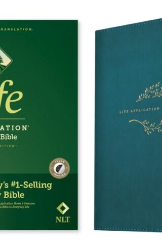 9781496455208 Life Application Study Bible Third Edition