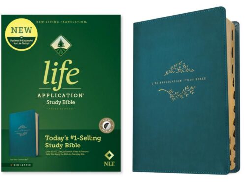 9781496455208 Life Application Study Bible Third Edition