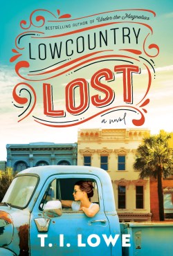 9781496465658 Lowcountry Lost : A Novel