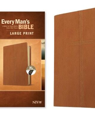 9781496466334 Every Mans Bible Large Print