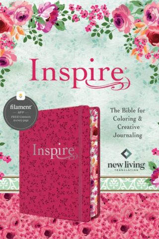 9781496474100 Inspire Bible Filament Enabled Edition