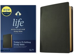 9781496477361 Life Application Study Bible Third Edition