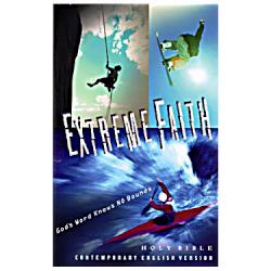 9781585160662 Extreme Faith Bible