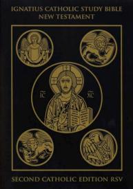 9781586172503 Ignatius Catholic Study Bible New Testament