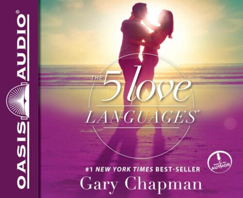 9781589269064 5 Love Languages (Unabridged) (Audio CD)