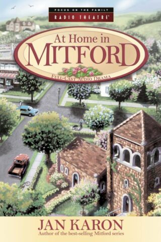 9781589970007 At Home In Mitford (Audio CD)