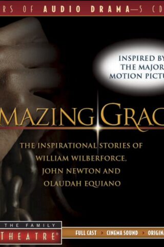 9781589973930 Amazing Grace : The Inspirational Stories Of William Wilberforce John Newto (Aud