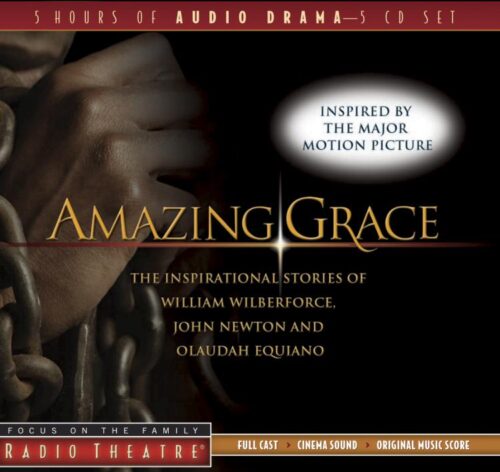 9781589973930 Amazing Grace : The Inspirational Stories Of William Wilberforce John Newto (Aud