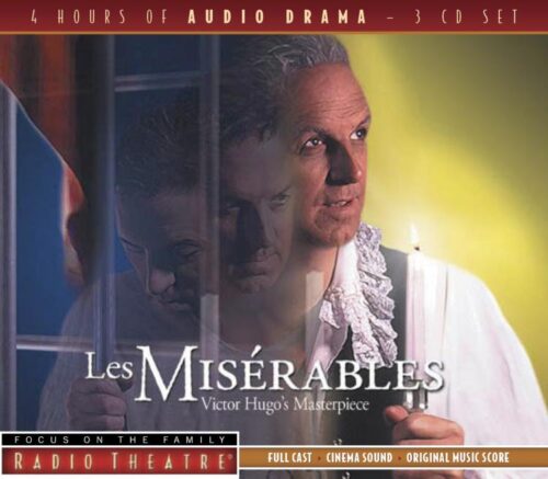 9781589973947 Les Miserables : Victor Hugo's Masterpiece (Audio CD)