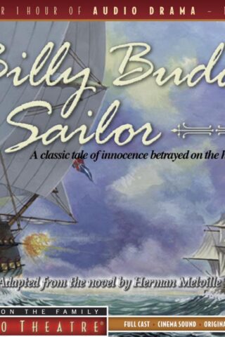 9781589975071 Billy Budd Sailor (Audio CD)