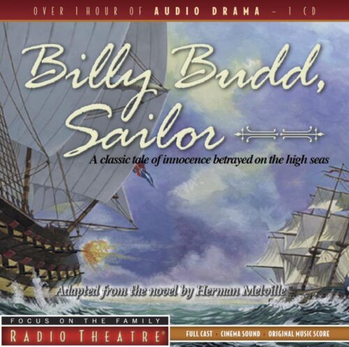 9781589975071 Billy Budd Sailor (Audio CD)