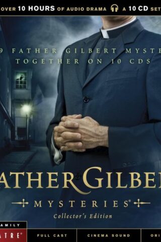 9781589976542 Father Gilbert Mysteries Collectors Edition (Unabridged) (Audio CD)