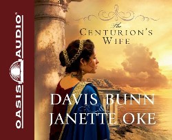 9781598594713 Centurions Wife (Audio CD)