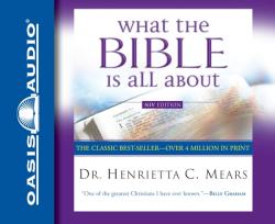 9781598595963 What The Bible Is All About (Audio CD)