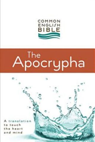 9781609261337 Apocrypha