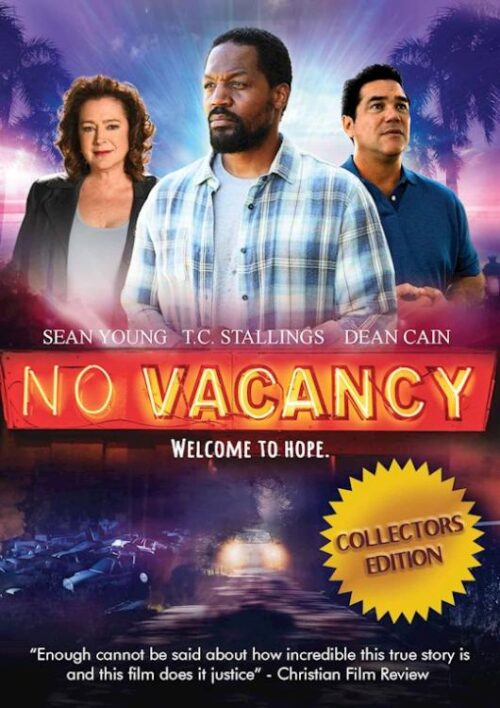 9781613283608 No Vacancy : Welcome To Hope - Collectors Edition (DVD)