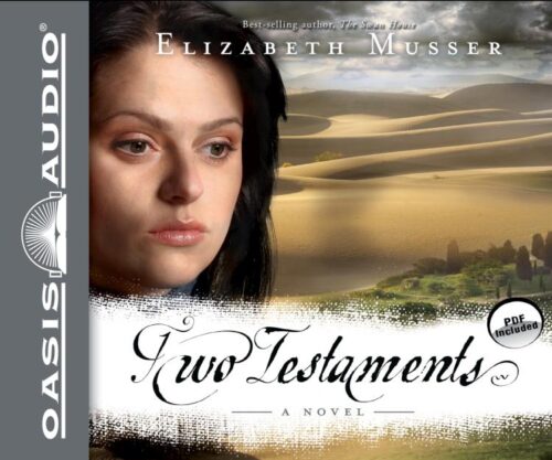 9781613751800 2 Testaments : A Novel (Audio CD)