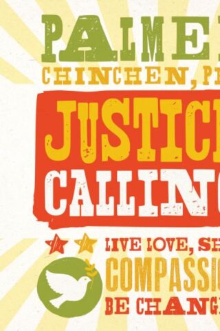 9781613758106 Justice Calling : Live Love Show Compassion Be Changed (Unabridged) (Audio CD)