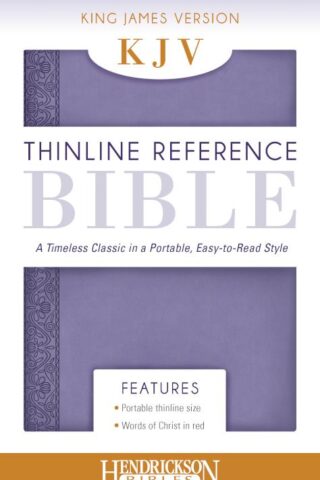 9781619705654 Thinline Reference Bible