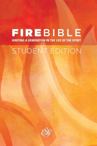 9781619706897 Fire Bible Student Edition