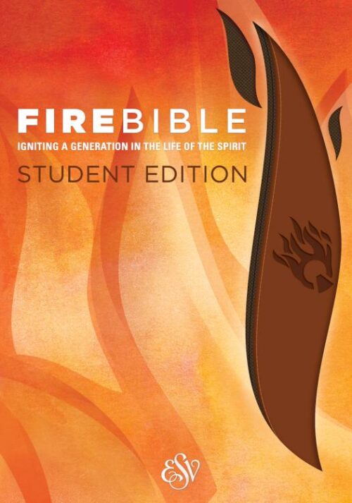 9781619706903 Fire Bible Student Edition