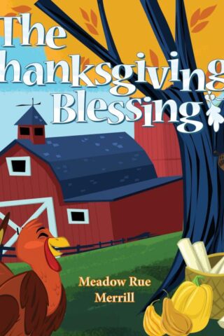 9781628628029 Thanksgiving Blessing