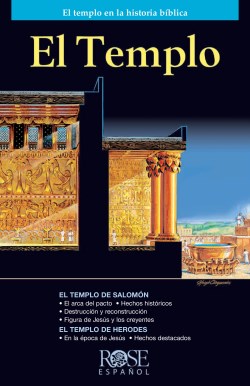 9781628629125 Templo Folleto - (Spanish)