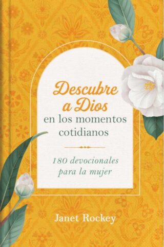 9781636094663 Descubre A Dios En Los Momento - (Spanish)