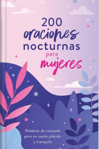 9781636097435 200 Oraciones Nocturnas Para M - (Spanish)