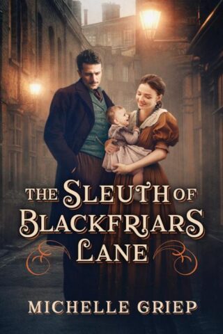 9781636097947 Sleuth Of Blackfriars Lane