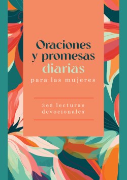 9781636099439 Oraciones Y Promesas Diarias P - (Spanish)