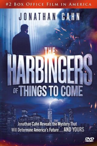 9781636411767 Harbingers Of Things To Come (DVD)