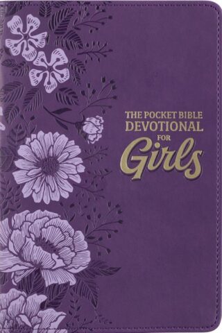 9781639521364 Pocket Bible Devotional For Girls