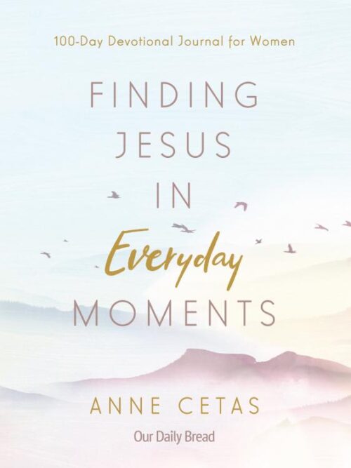 9781640700857 Finding Jesus In Everyday Moments