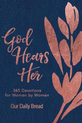 9781640701151 God Hears Her