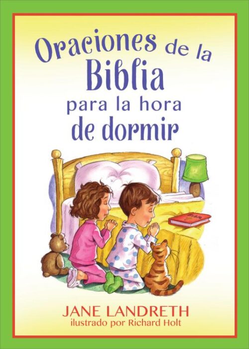 9781643522111 Oraciones De La Biblia Para La - (Spanish)