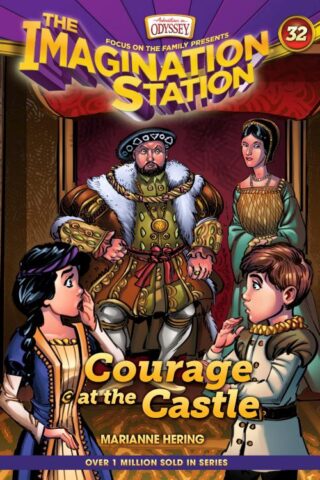 9781646071234 Courage At The Castle