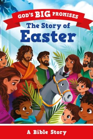 9781802541410 Gods Big Promises Story Of Easter