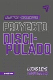 9781954149557 Proyecto Discipulado Ministeri - (Spanish)