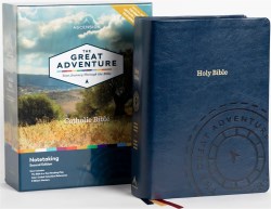 9781954882416 Great Adventure Catholic Bible Notetaking Edition Second Edition