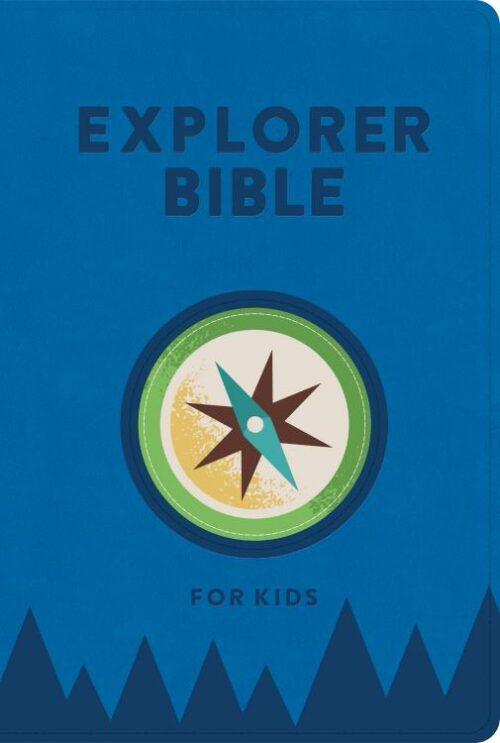 9798384502326 Explorer Bible For Kids