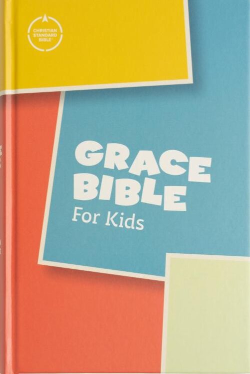 9798384510833 Grace Bible For Kids