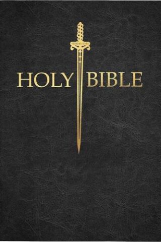 9798887691879 Sword Bible Large Print